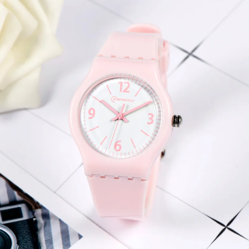 

Children Watch Kids Sport Waterproof Quartz Watch Young Men Women Fashion Girl WatchWrist Clock Boy Student Top Gift Relógio