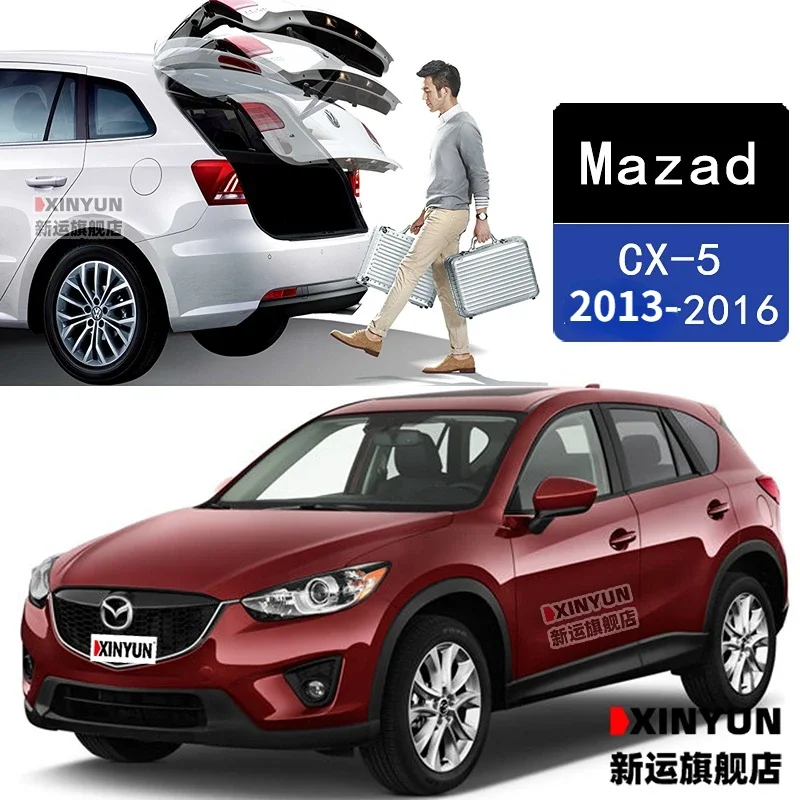 

Привод для багажника автомобиля Mazad CX-5 2013 2014 2015 2016