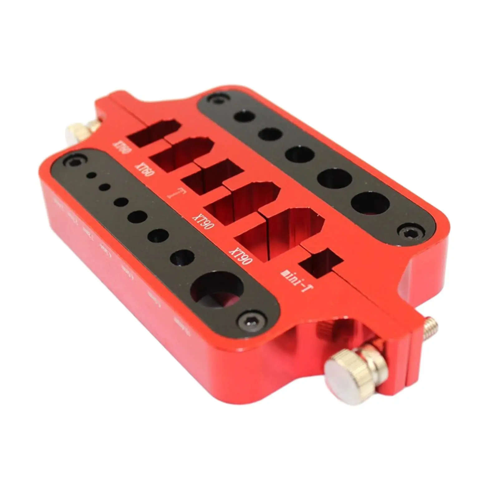 

Welding Soldering Insulate Station RC Models Tool for XT60 XT90 T Versatile