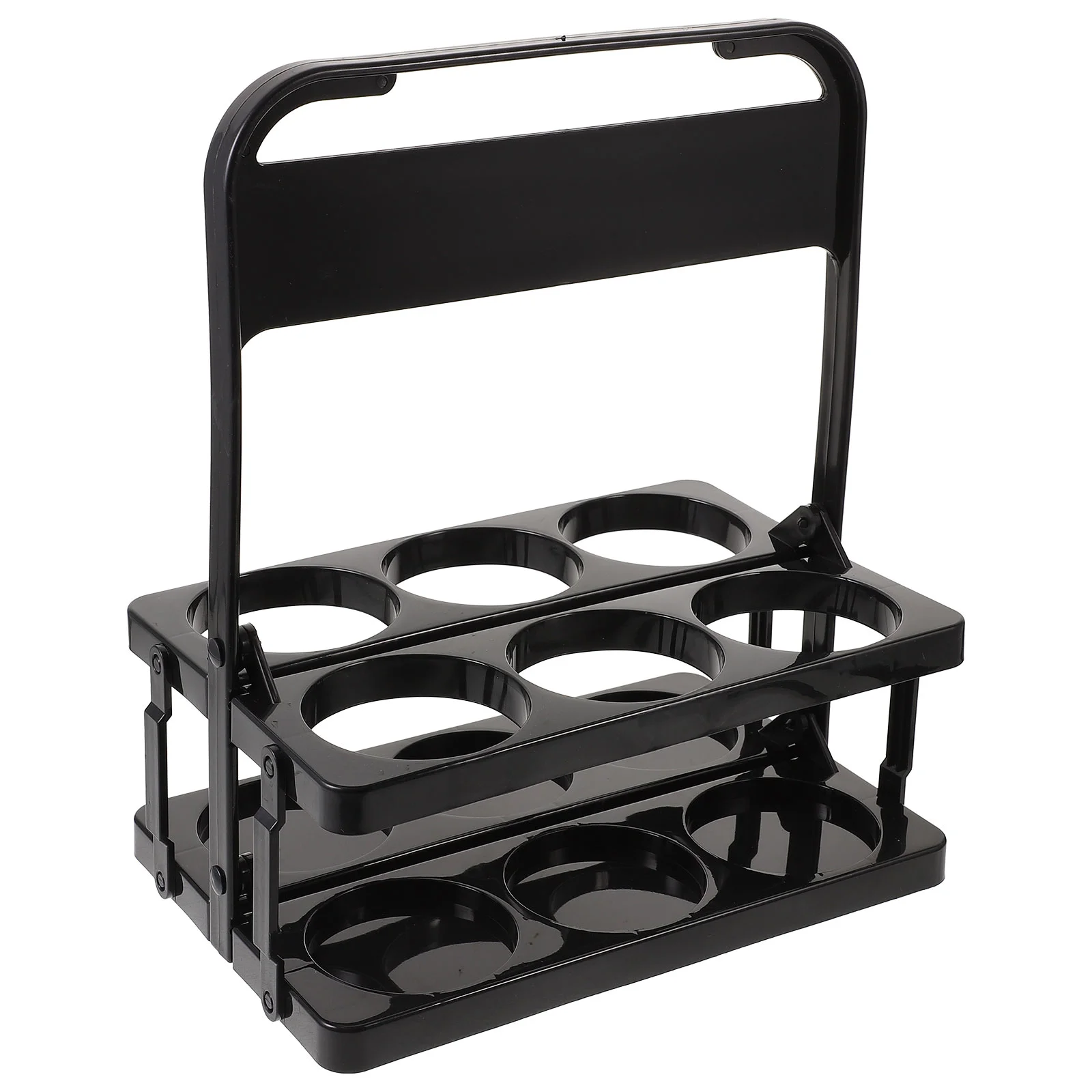 Hiking Organizer Handle Bottle Rack Sports Cup Holder Sports Portable Water Kettle Rack Portable Water Kettle Carrier For
