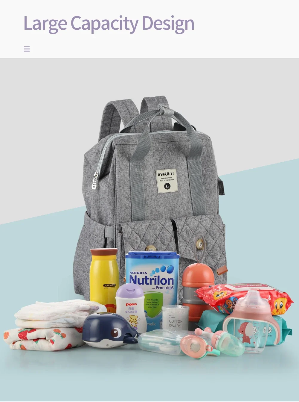 insular diaper bag (3)