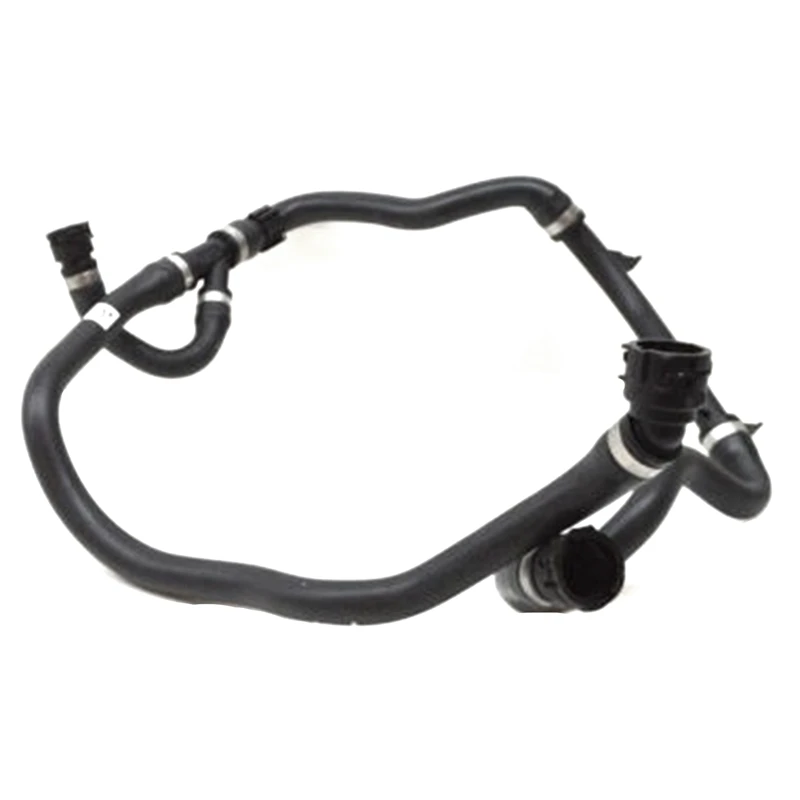 

17128677245 Car Intercooler Coolant Hose Component For BMW 4 Series GC Cabriolet (F33) Coupe (F32) Coolant Radiator Pipe