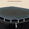 Pet 2/3 Step Dog Stair Cat Pet Ramp Ladder Washable Non Slip Removable Memory Foam Pet Products Ramp for Dog Pet Stairs for Dogs 3