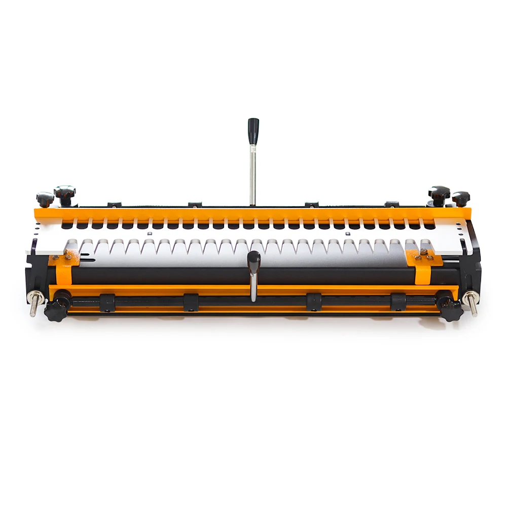 24-inch Dovetail Jig Porter Cable Machine Wood Cabinet Woodworking Tool with 3pcs Full transparent template 60CM