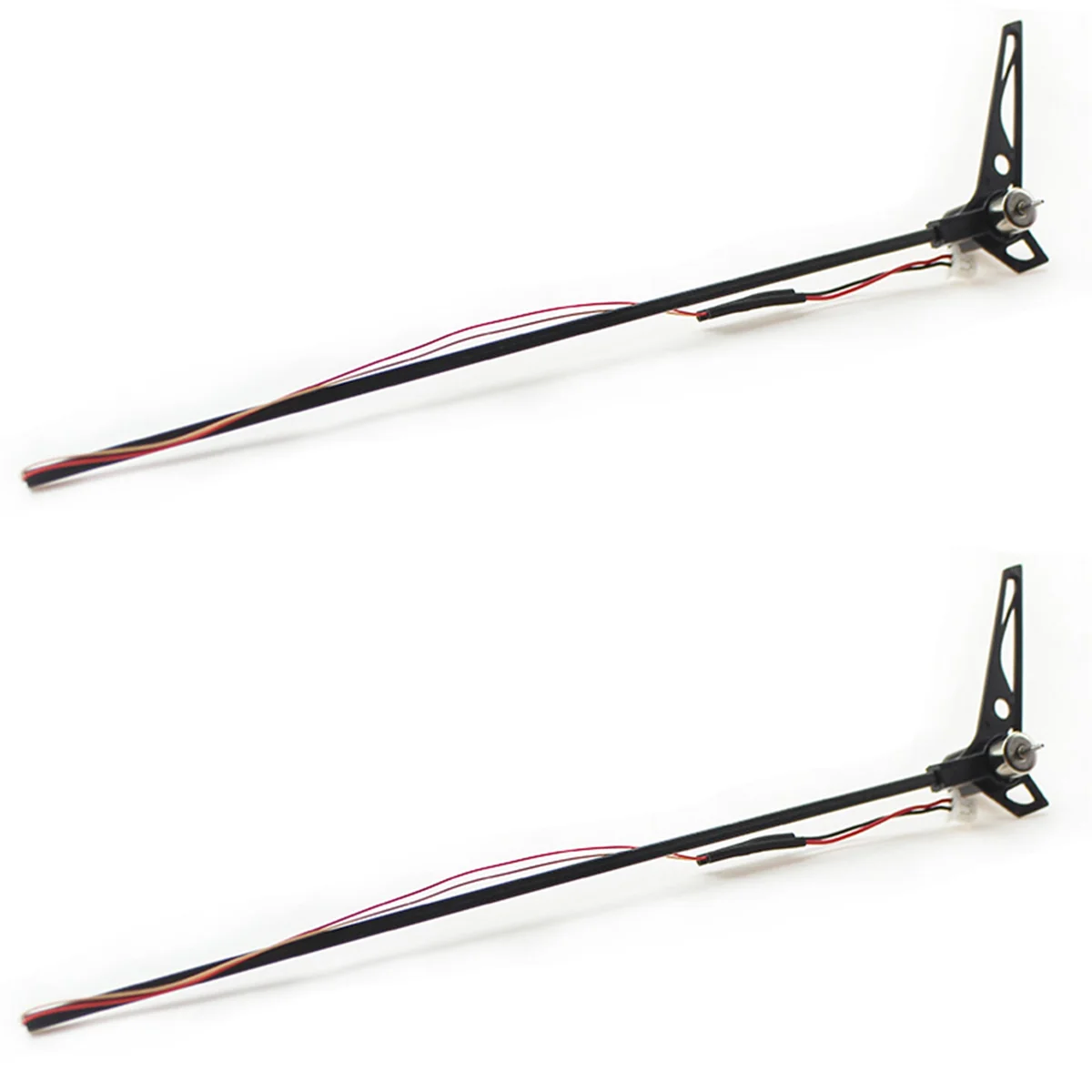 

2X Tail Motor Set for Wltoys V911S V966 V988 XK K100 RC Helicopter Upgrade Parts Spare Accessories