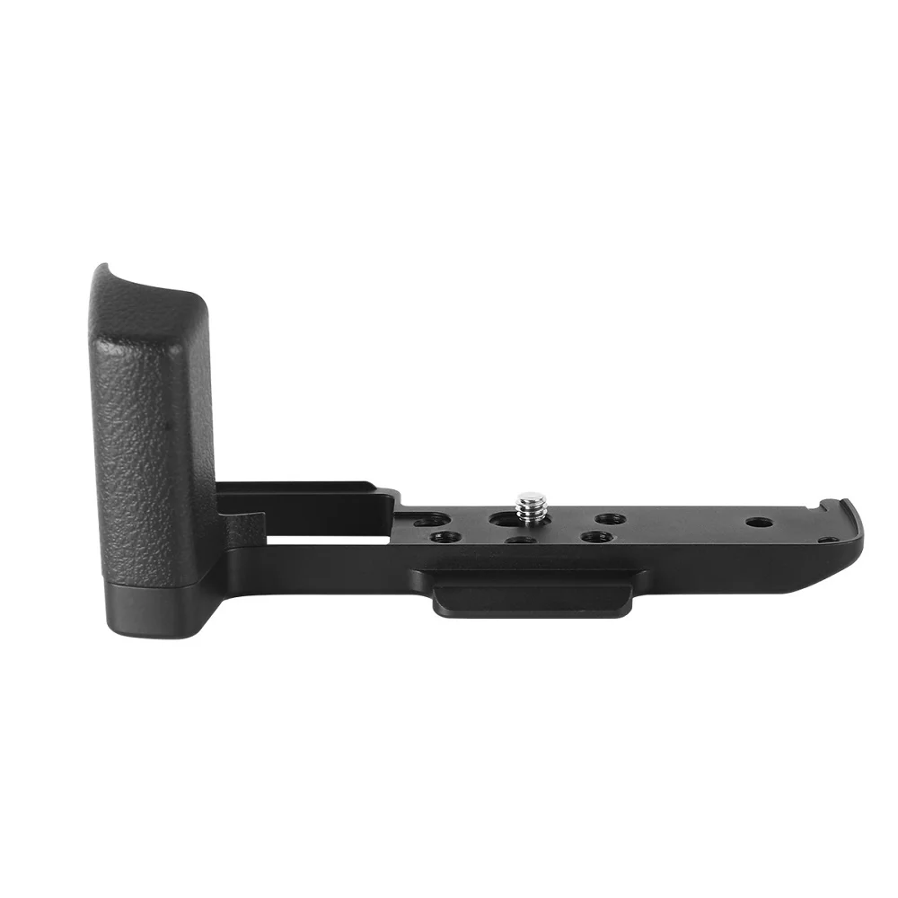 Meike MK-XPRO3G Metal L Plate Hand Grip Bracket Base for Fujifilm X-Pro3 Camera