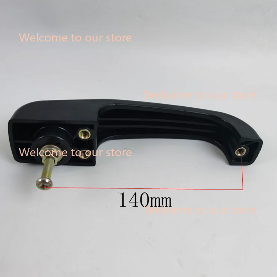 Forklift Cab Door Handle Lock 1set (left + right) GMS502 for Hangcha Heli