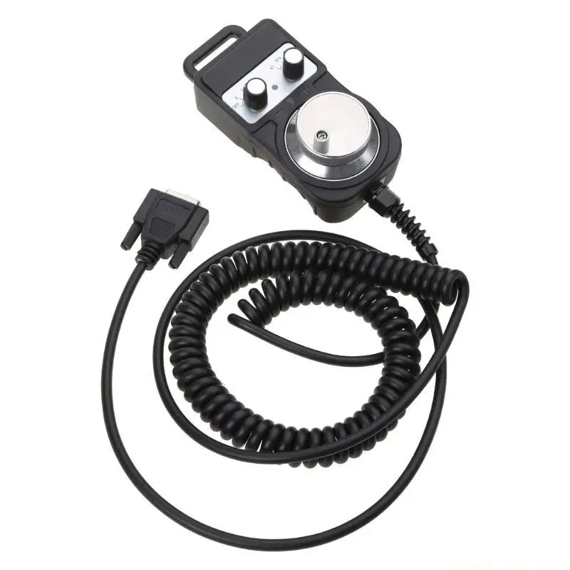 3018-PROVer 및 3018-MX3 라우터 핸드휠용 A2BE MPG 핸드휠 컨트롤러