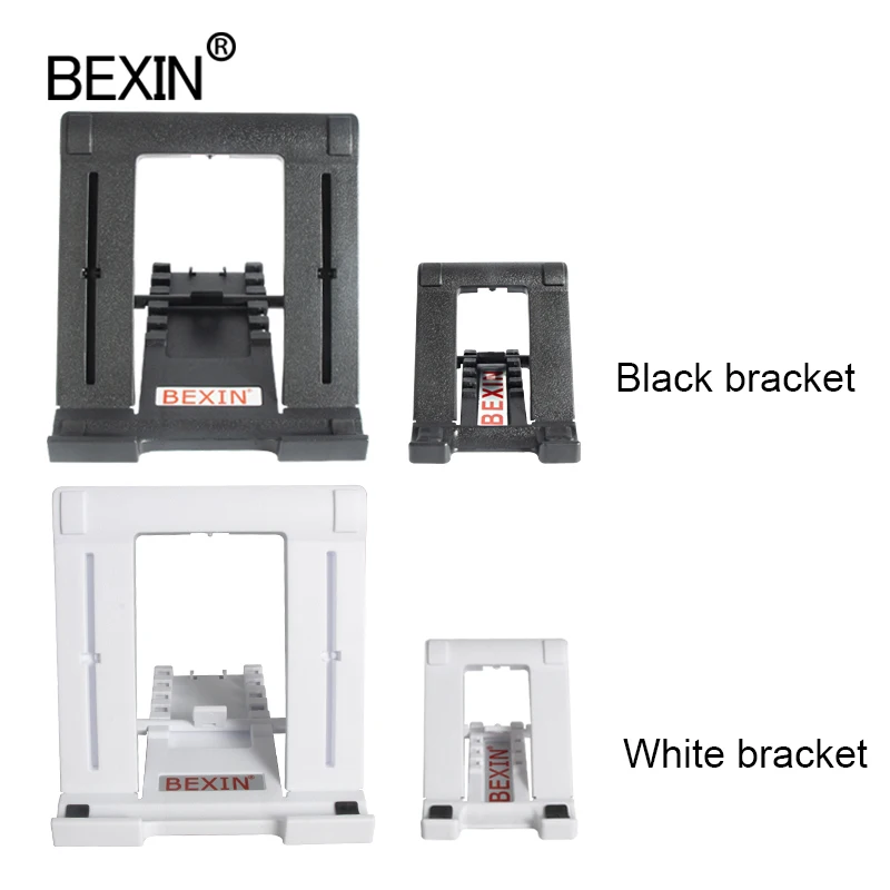 BEXIN uninversal 데스크탑 휴대용 지원 접이식 조정 각도 휴대 전화 태블릿 용 전화 스탠드