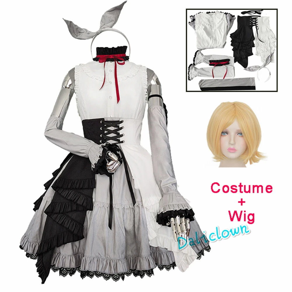 コスプレ衣装 rin Kagamine Rin Cosplay Costume Anime Game PJSK Project Sekai