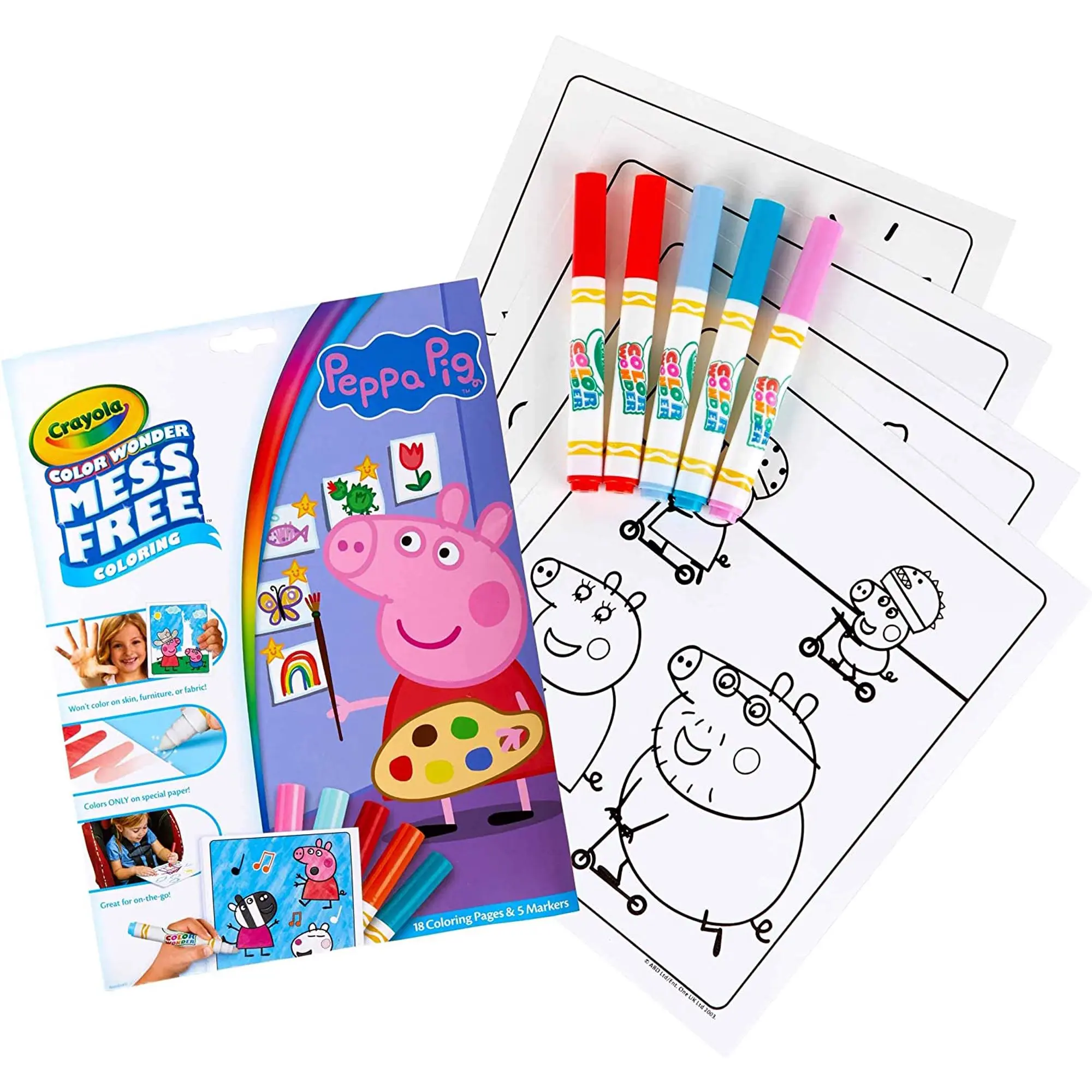 19 melhor ideia de Peppa Pig Para Colorir