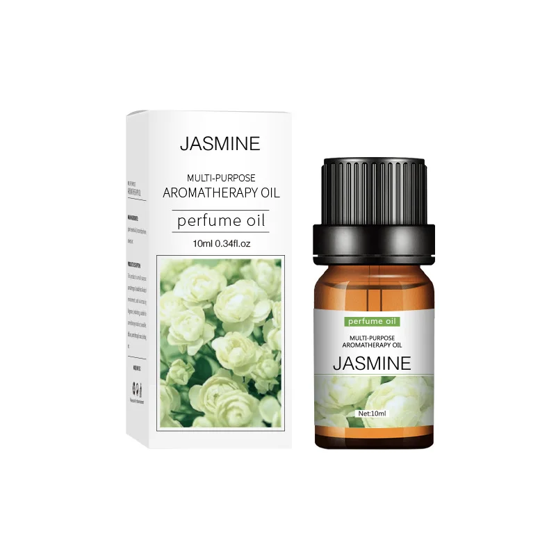 Pure Natural Plant Essential Aromatherapy Oil - 10ml Air Freshener Fragrance