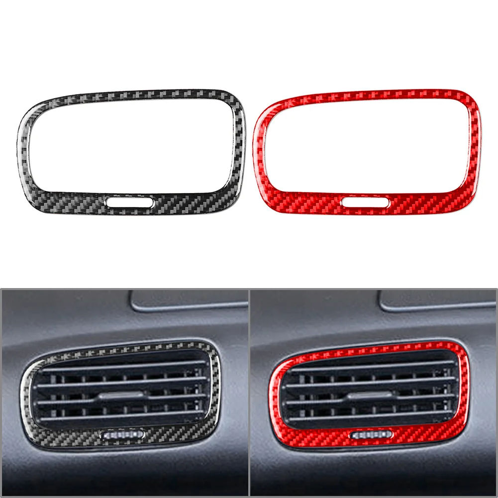 Rhd Car Lato Passeggero Interno Presa D'Aria Copertura Decorazione Sticker Trim Per Honda S2000 2004 2005 2006 2007 2008 2009