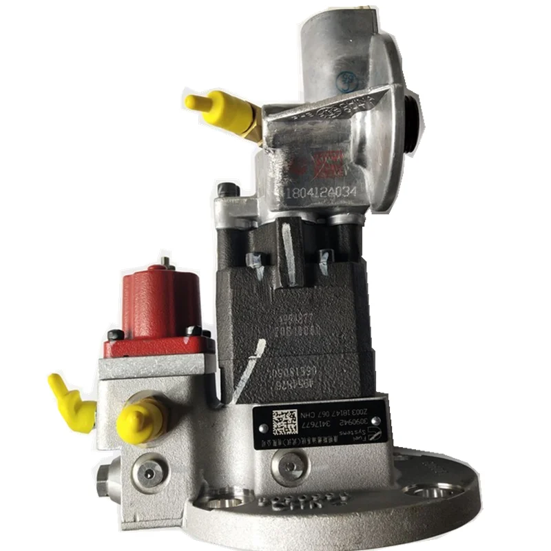 Machines Motor Parts Brandstofpomp 3090942 3417677 3417674 4954876 