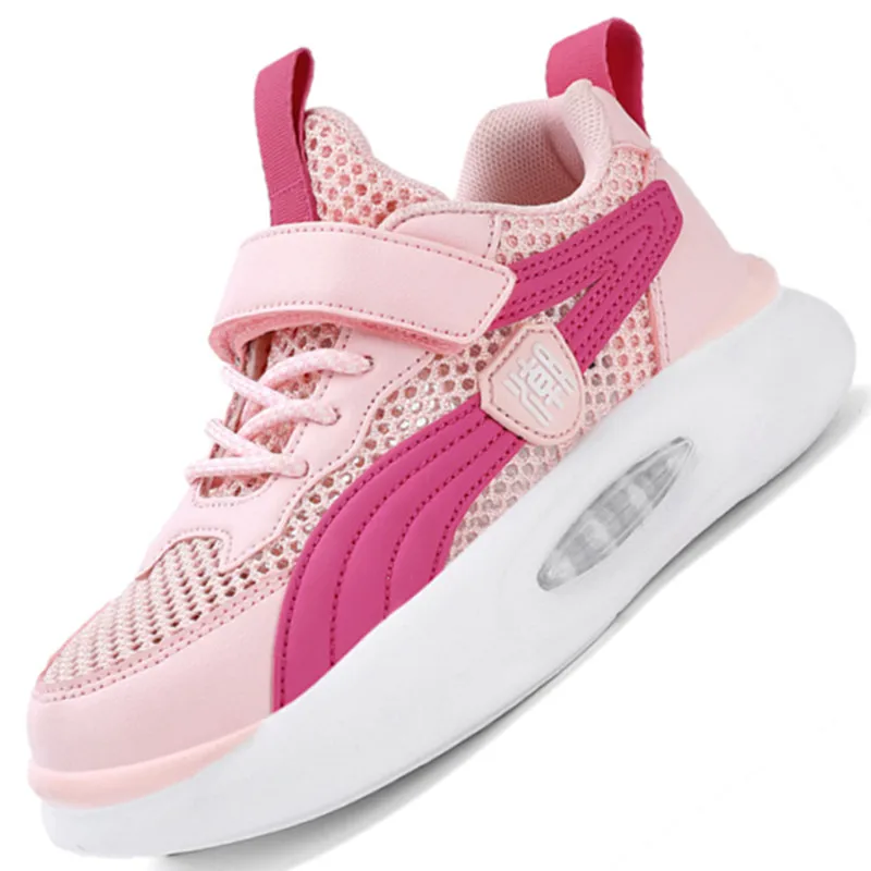 

Mesh Breathable Girls Kids Baby Casual Shoes Children Sneakers Summer Fashion Chaussure Enfant Running Boys Shoes Tenis Infantil