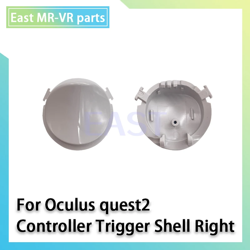 Nuovo Pulsante Controller Vr Originale Per Meta Oculus Quest 2 Vr Controller Key Shell Accessorio Di Ricambio Destro