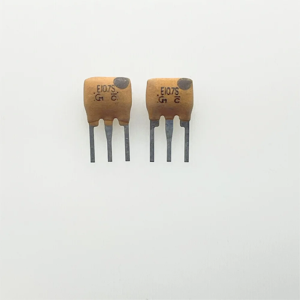 Murata filter SFE10.7MS3-D 10.7MHZ 10.7M E10.7S ceramic 3-pin bandwidth 180K 50PCS