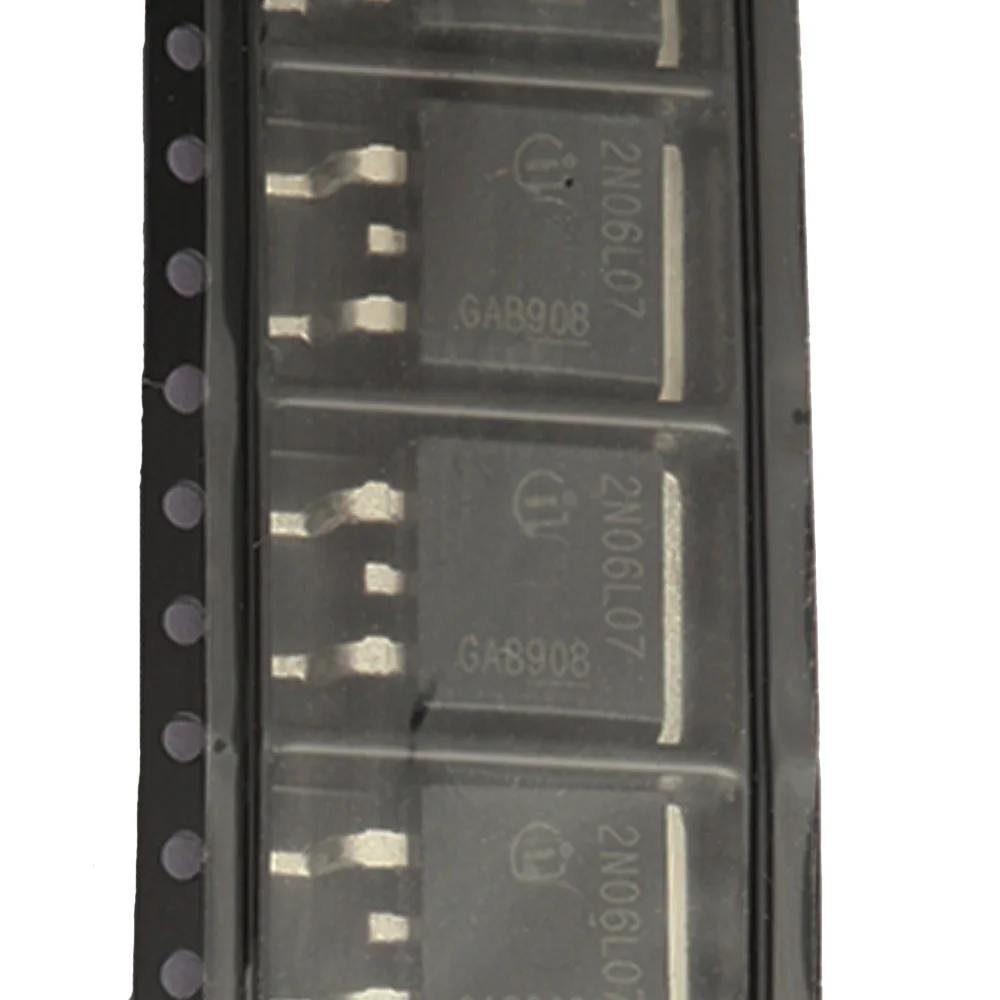 

10pcs/lot 2N06L07 2N06L TO-263 In Stock