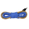 1pc Communication Antenna FM Shortwave Communication Antenna Radio Signal Booster Copper Core External Soft Antenna 3
