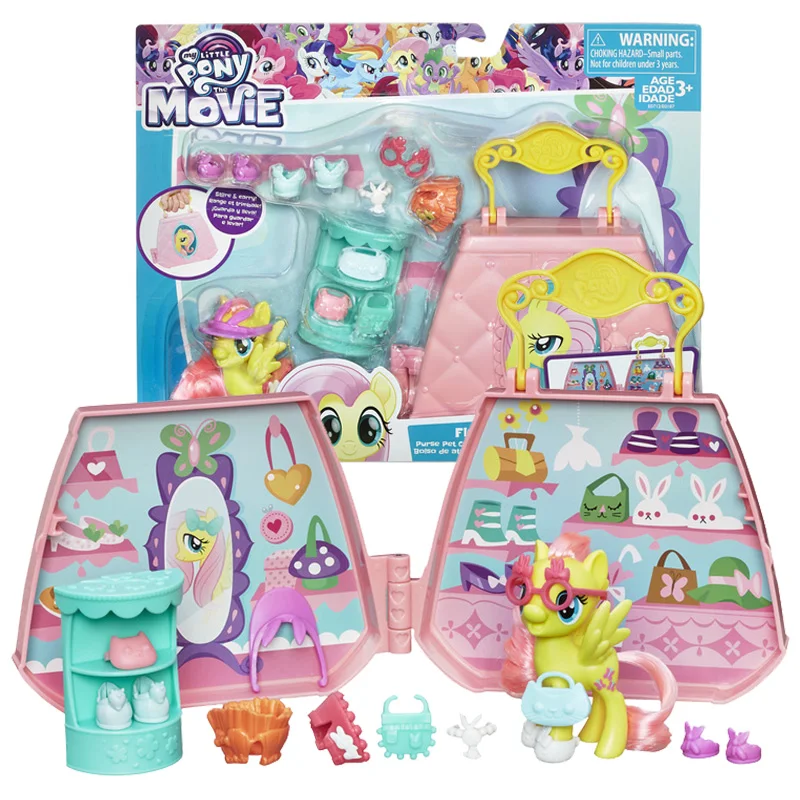 My Little Pony Rainbow Dash, Fluttershy and Twilight Sparkle Girls 5 Pack  Mix of Character and Roleplay Onesies, Infant