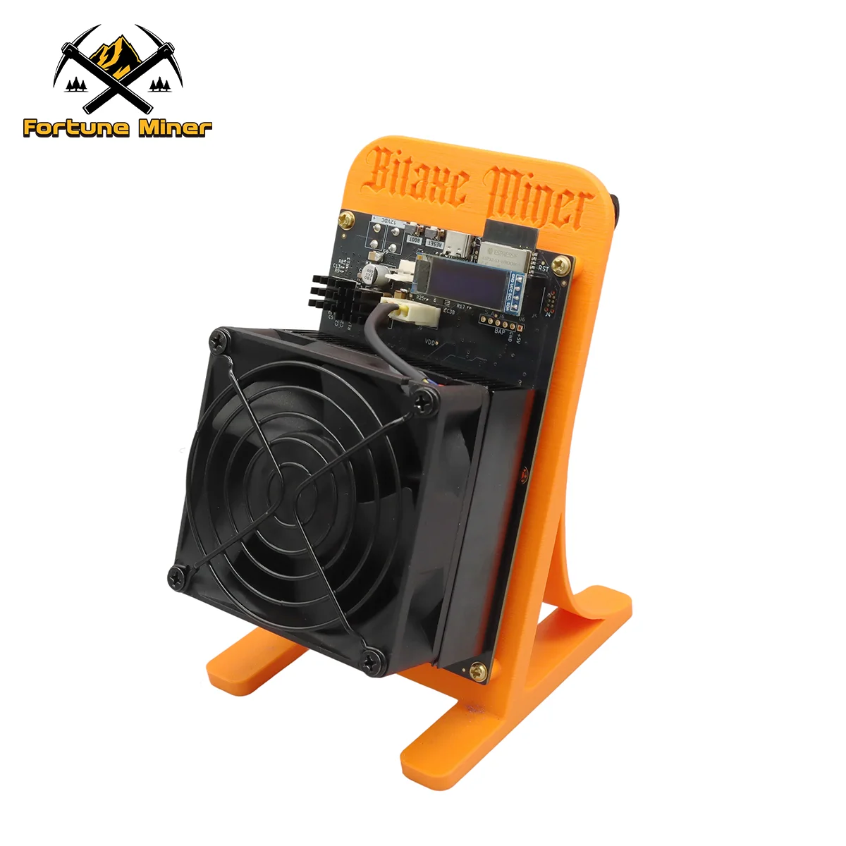 BTC Bitaxe Supra Hex 701 Solo Lucky Miner Crypto Bitcoin Miner 4.2Th/s
