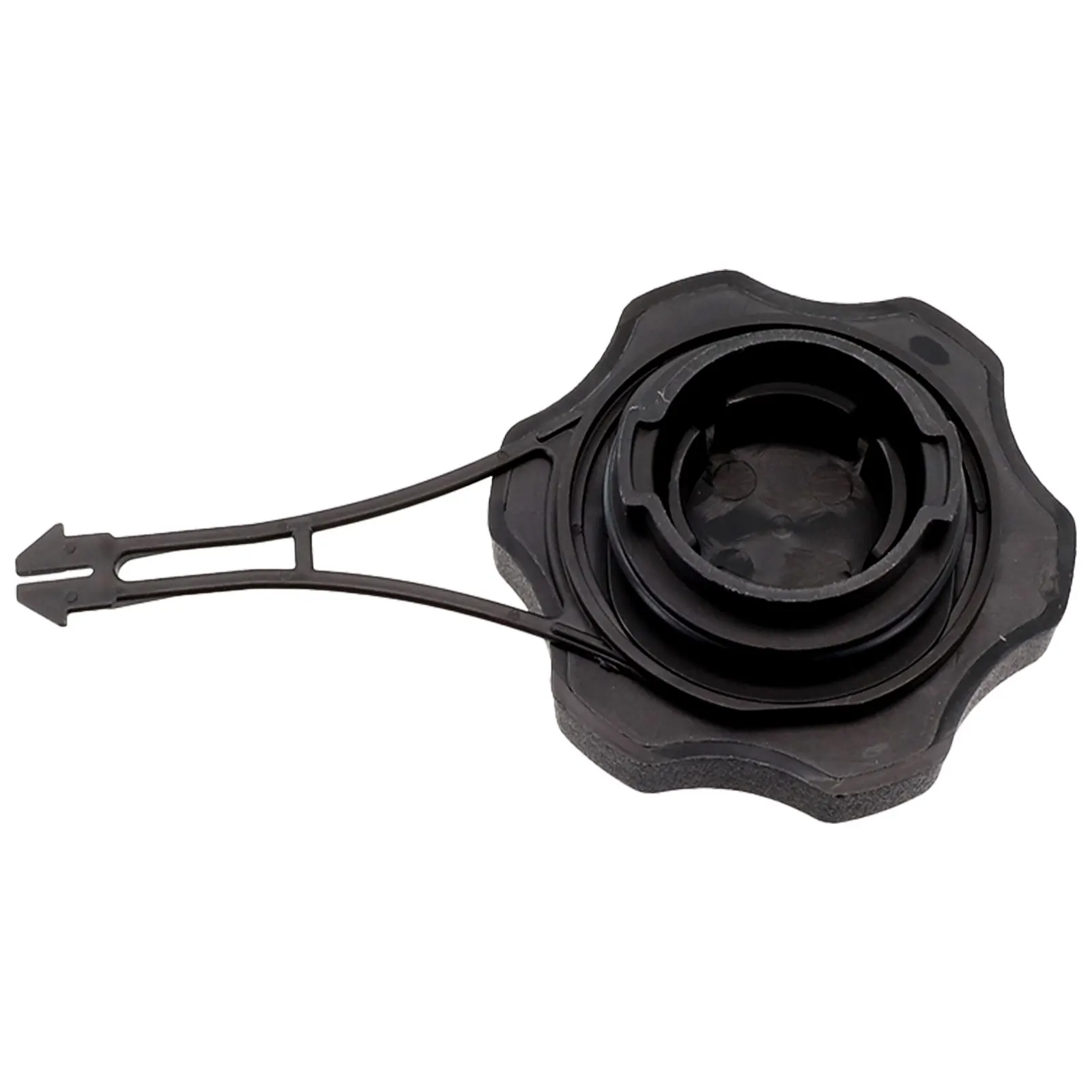 

For 675Exi 725Exi Gas Cap Delicate For 594061 Black For Tank 594112 Plastic Reliable Durable High Quality Brand New