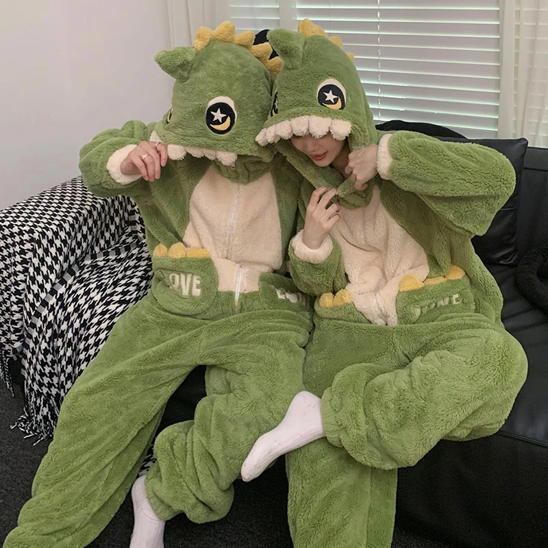 Kigurumis Pajamas Jumpsuits Sleepwear For Men Women kigurumi pajamas onesies