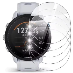 Premium Tempered Glass Screen Protector Film - 3 - 5 Pack - Garmin 945 (3 Pieces)