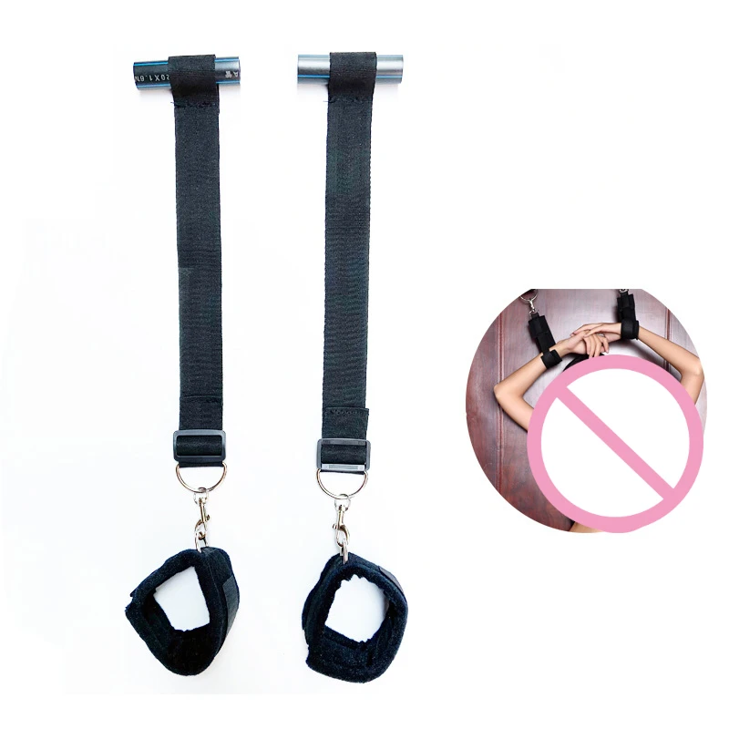 Swing with Seat Cushion stuck on door Adult Sex Accessories Couple Sexual Creativity Female Happy Swing Sex Swing