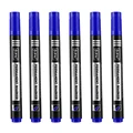 6 Pcs Blue Set
