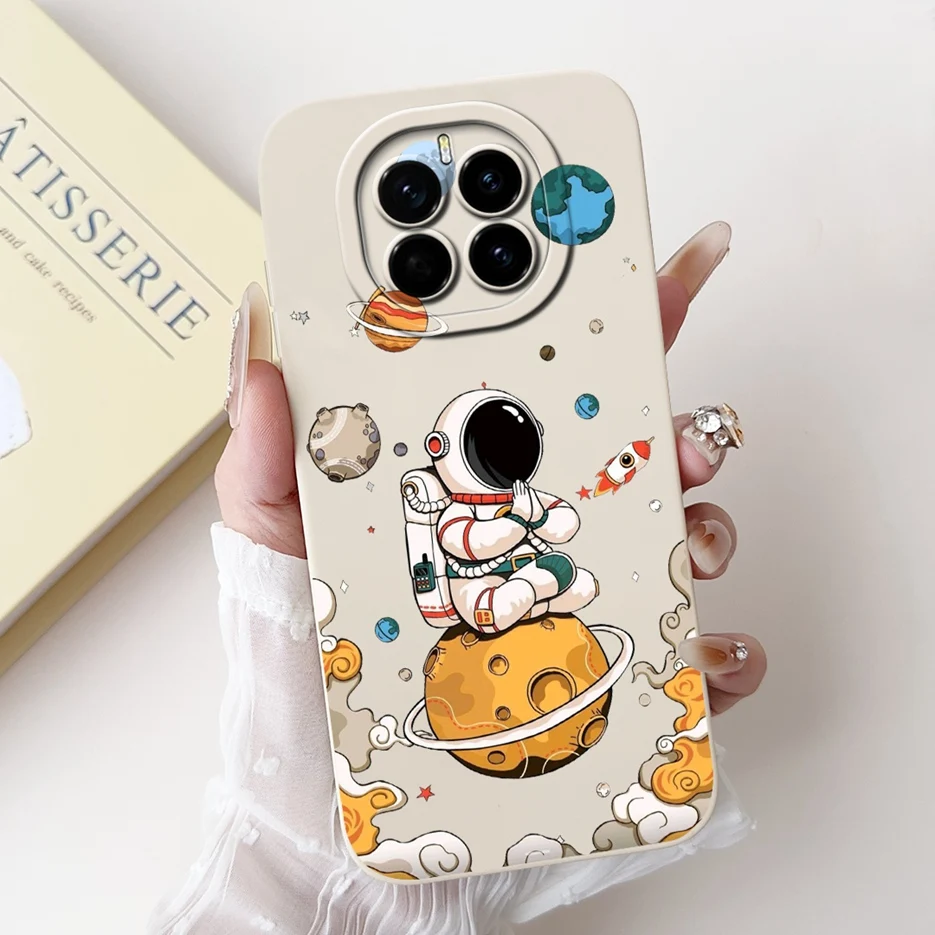 Unique Cartoon Soft TPU Phone Case,