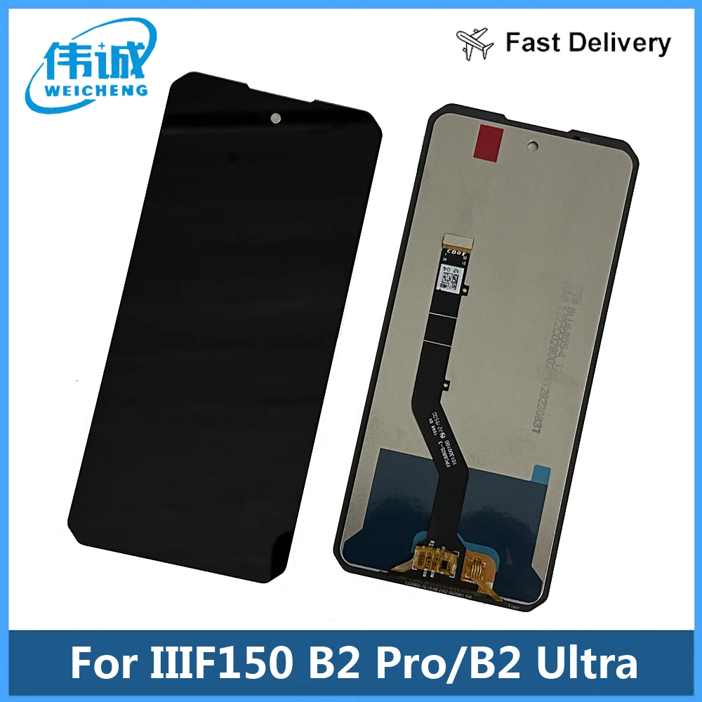 

6.8" For iiiF150 B2 Pro B2Ultra LCD Display Screen Digitizer Assembly Replacement For IIIF150 B2 Ultra LCD Sensor Repair