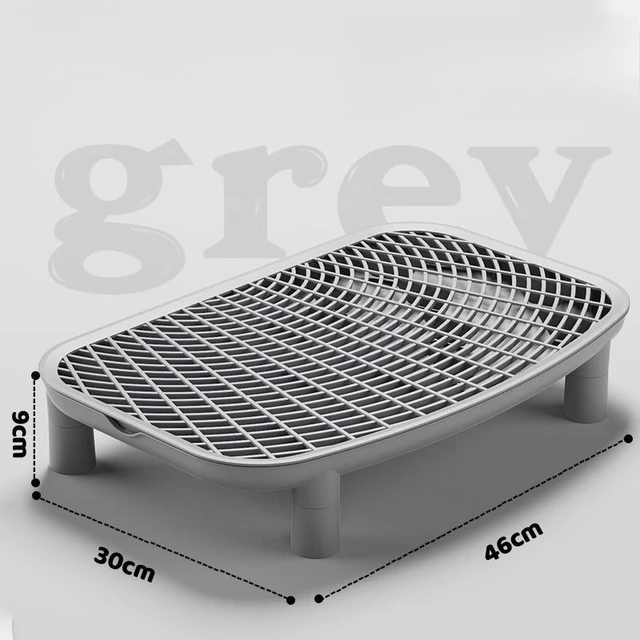 Double-Layer Cat Litter Trapping Mat 8