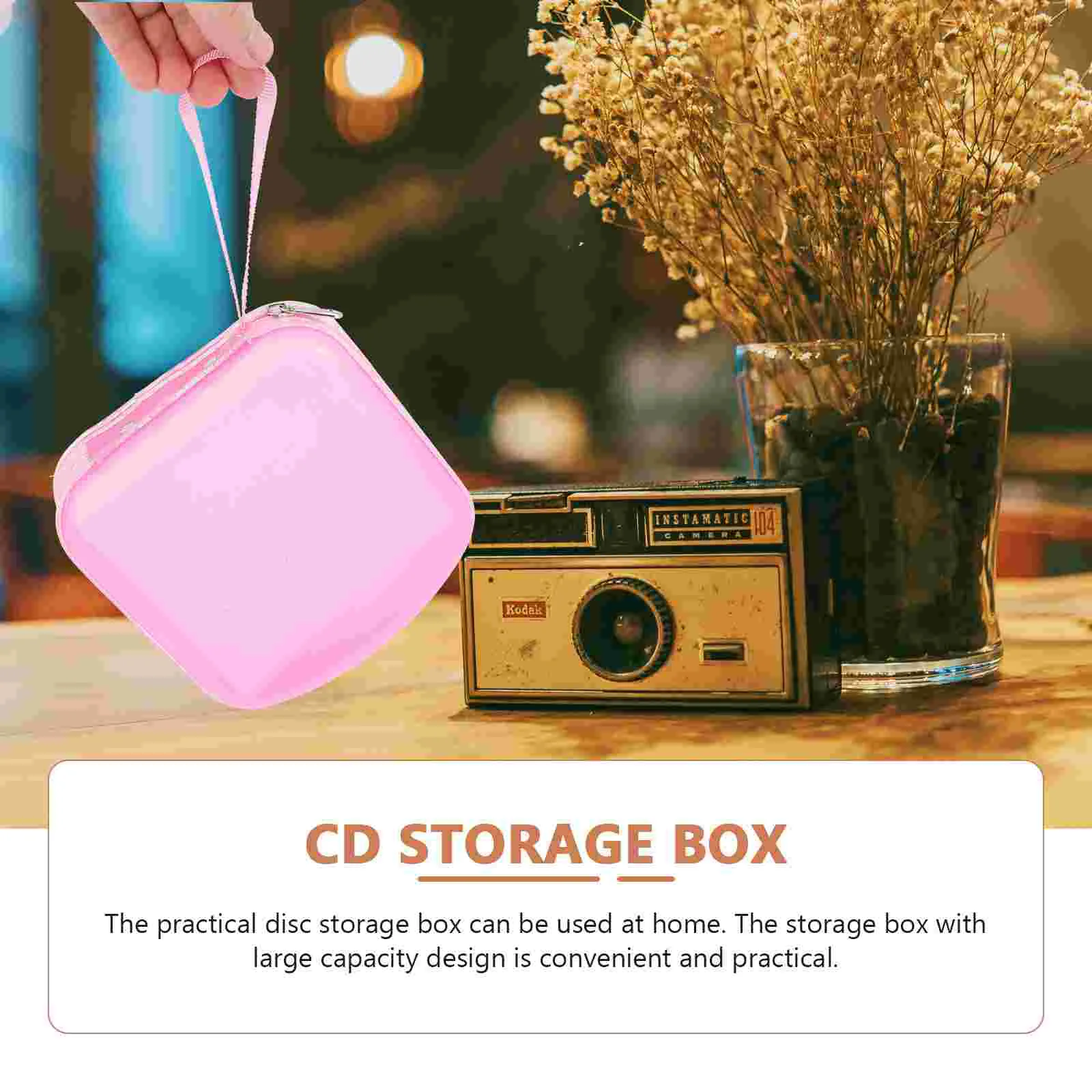 Рисунок 5 - Чехол для хранения дисков и DVD