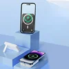 50000mAh Large Capacity Portable Magnetic Power Bank Wireless Charging Charger External Battery 20W PD Fast Charging for iPhone 4