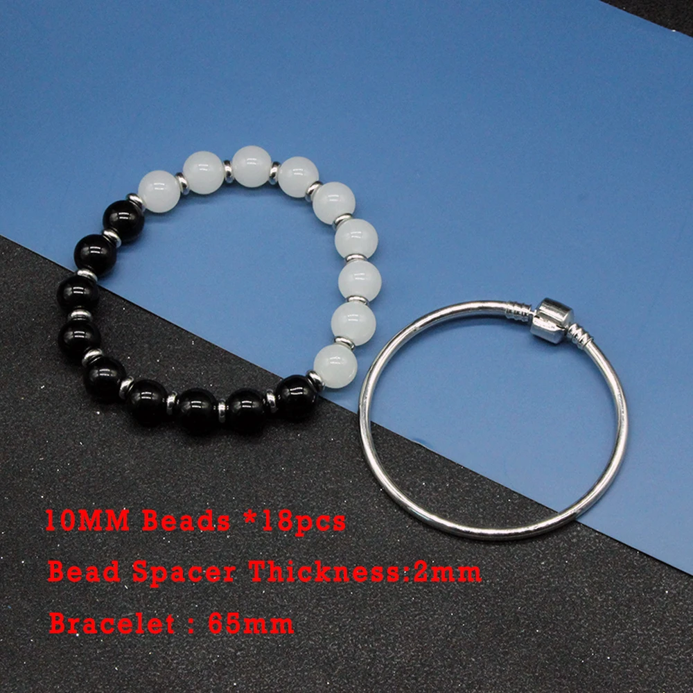 ファッション男性ビーズブレスレットアニメヒプノシスマイク碧棺左馬刻