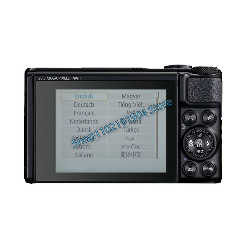 PowerShot SX740 HS 100% Genuine for Canon SX740 Digital