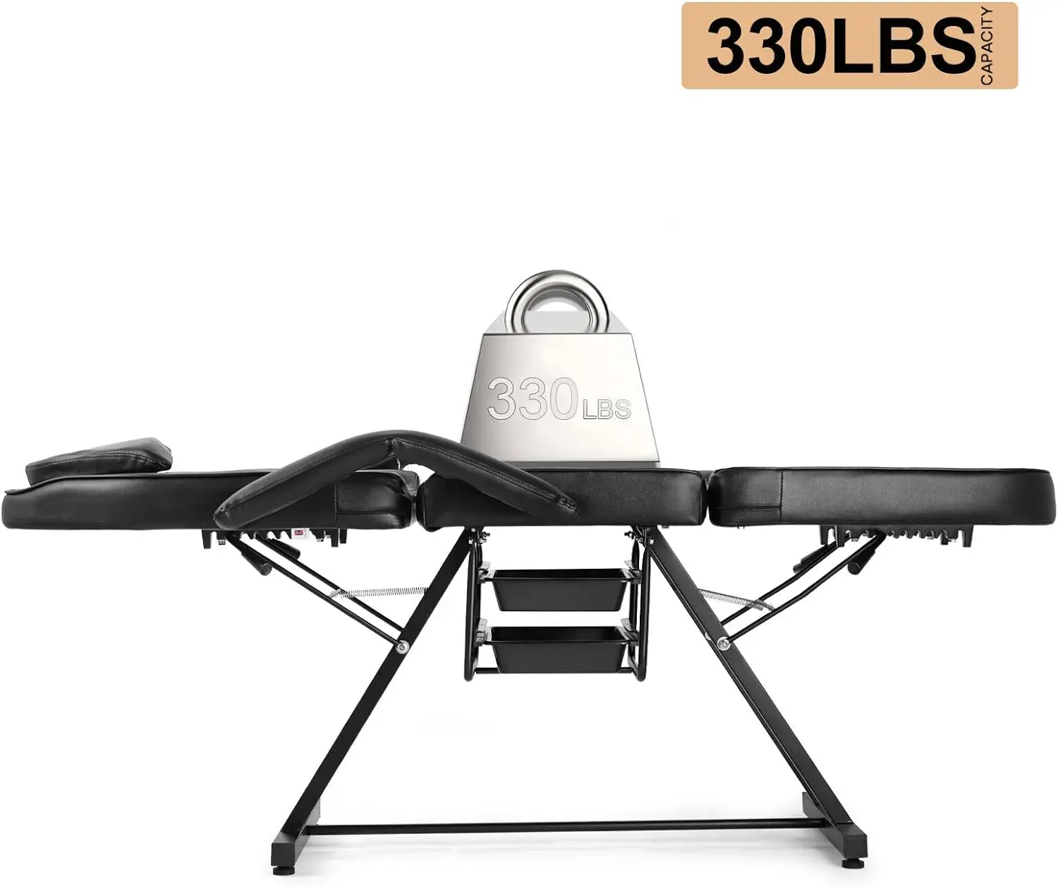 Description Picture 6 of itemArtist hand Tattoo Chair for Client Adjustable Angle Massage Bed for Eyelash Bed Extensions Facial Massage Tables Salon Chairs