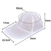 1/2PCS Hat Wash Protector Baseball Cap Cleaner Laundry Bag Wash Hat Bag Washing Machine Mesh Bag Household Cleaning Supplies 6