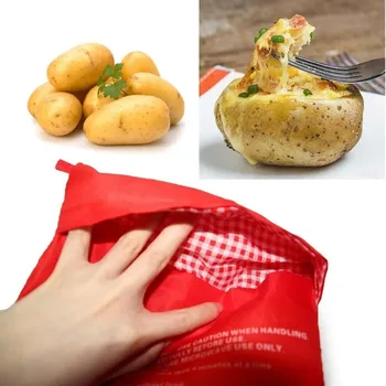 Reusable Potato Cooking Bag 1