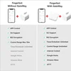 Tuya Bluetooth Smart Finger Robot Switch Button Pusher Bot Remoter APP Control Home Appliance Google Home Alexa Voice Assistant 5