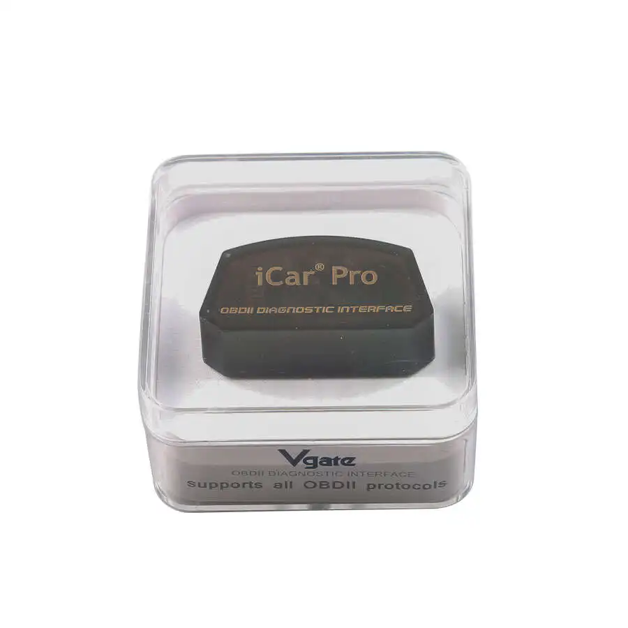

Vgate iCar Pro Bluetooth 4.0 OBDII scanner for Android & iOS
