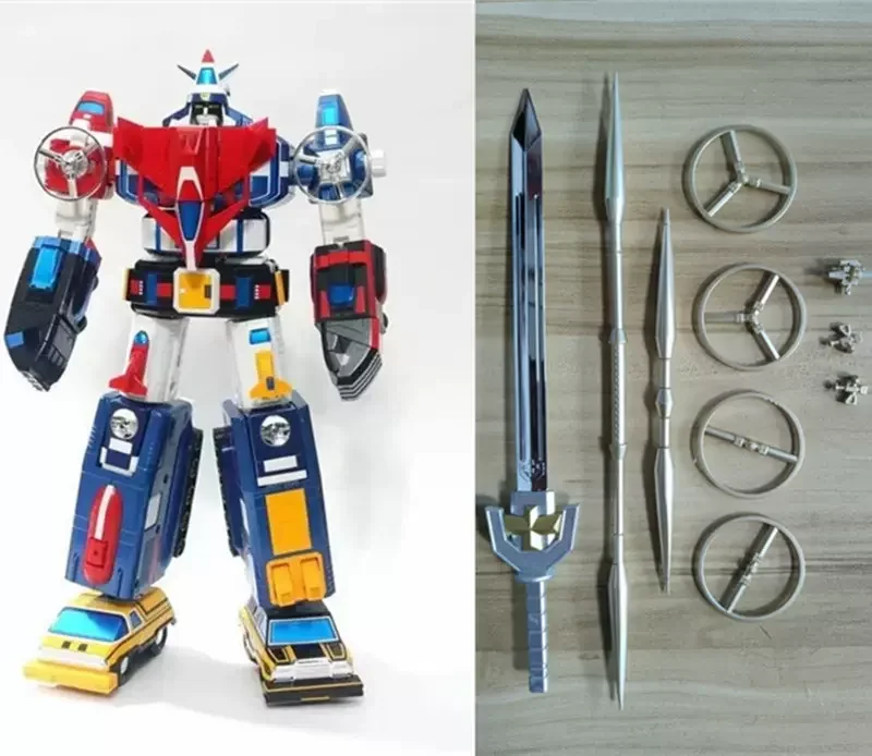 Fantasy Jewel Fj Beast King Golion Fj.Zsjg-A Fj.Zsjg-B Il 15-Machine Integrated Aircraft A Set B C Set Figure