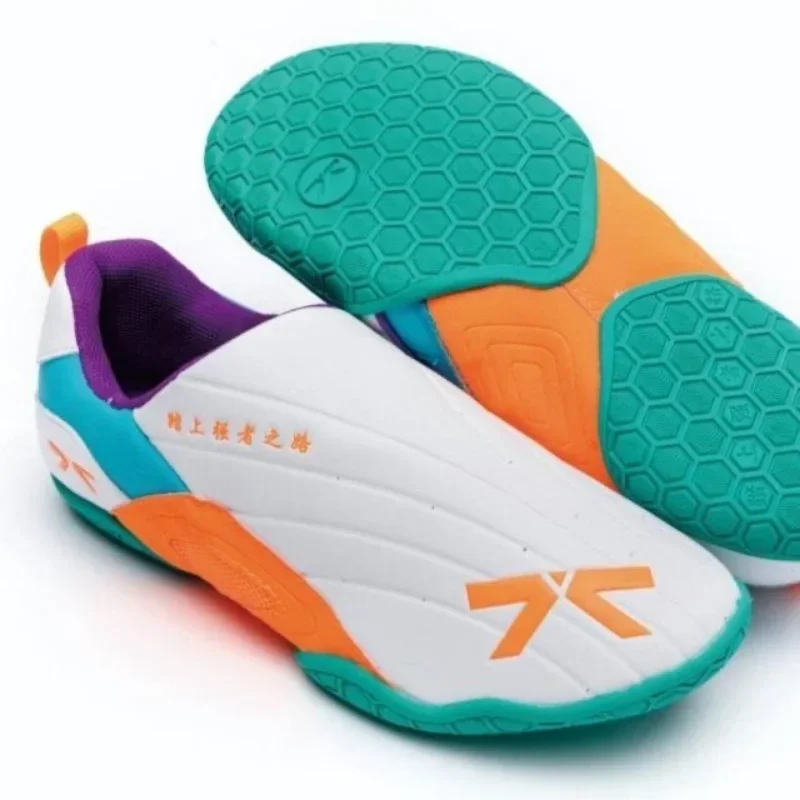 Martial arts shoes for Unisex Top Quality Adult Exercise Chinese Traditional KungFu Boxing Taekwondo Wushu Shoe