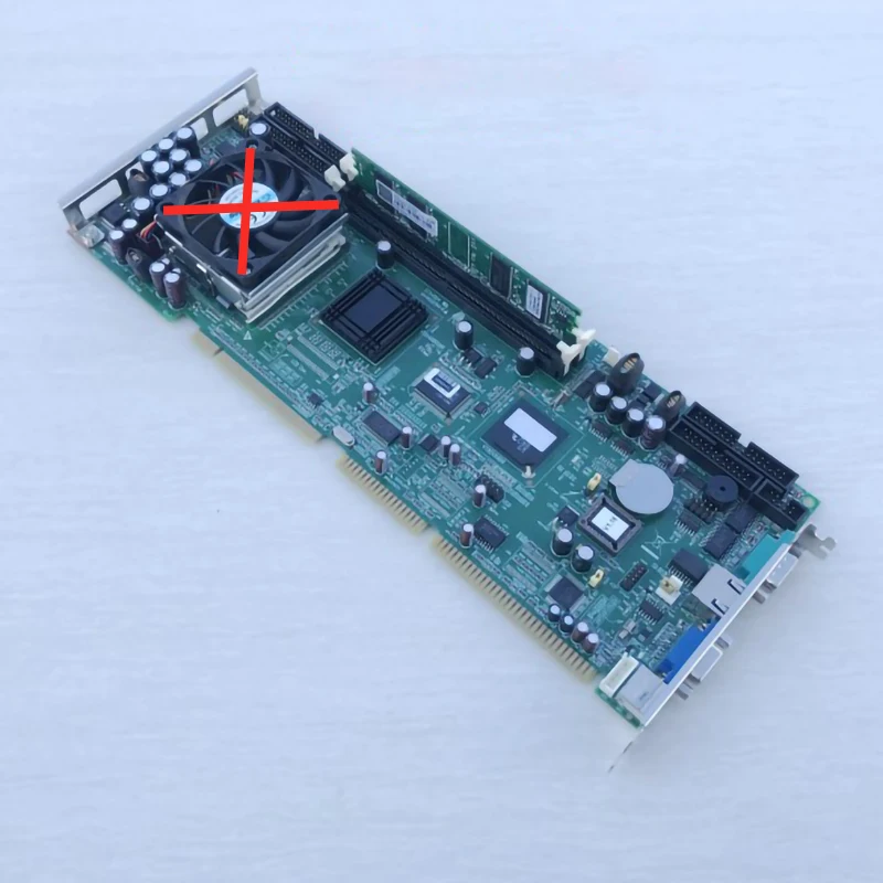 Hot For Advantech Industrial Motherboard PCA 6003 Rev A2 PCA 6003VE
