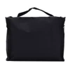 5Sizes Large Capacity Makeup Bag Zipper Black Folding Canvas Cosmetic Bag Art Markers Zipper Hold Markers Pen 4