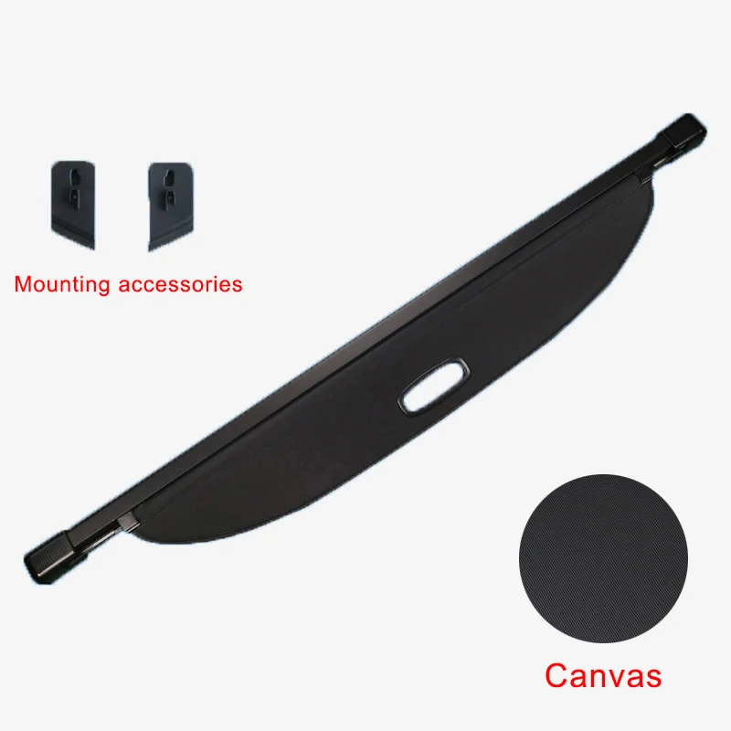 

Chevrolet BLAZER Retractable Trunk Cargo Security Sunshade Waterproof Custom Fit All Weather