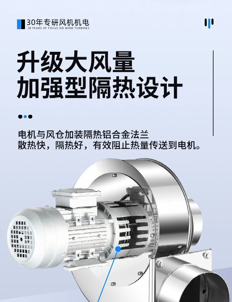 YN5-47 stainless steel boiler with high temperature resistance 220V heating dust