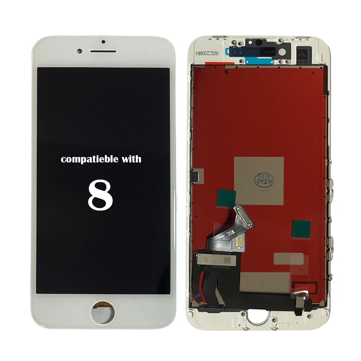  8 8 ÷ 7 7 ÷ 6S 6S ÷ LCD ũ, ġ ũ Ÿ  ,  ȭƮ