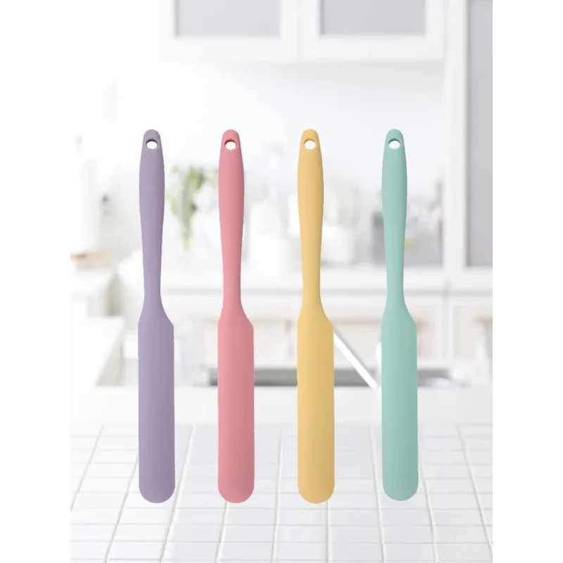 Nordic Silicone Scraper Green